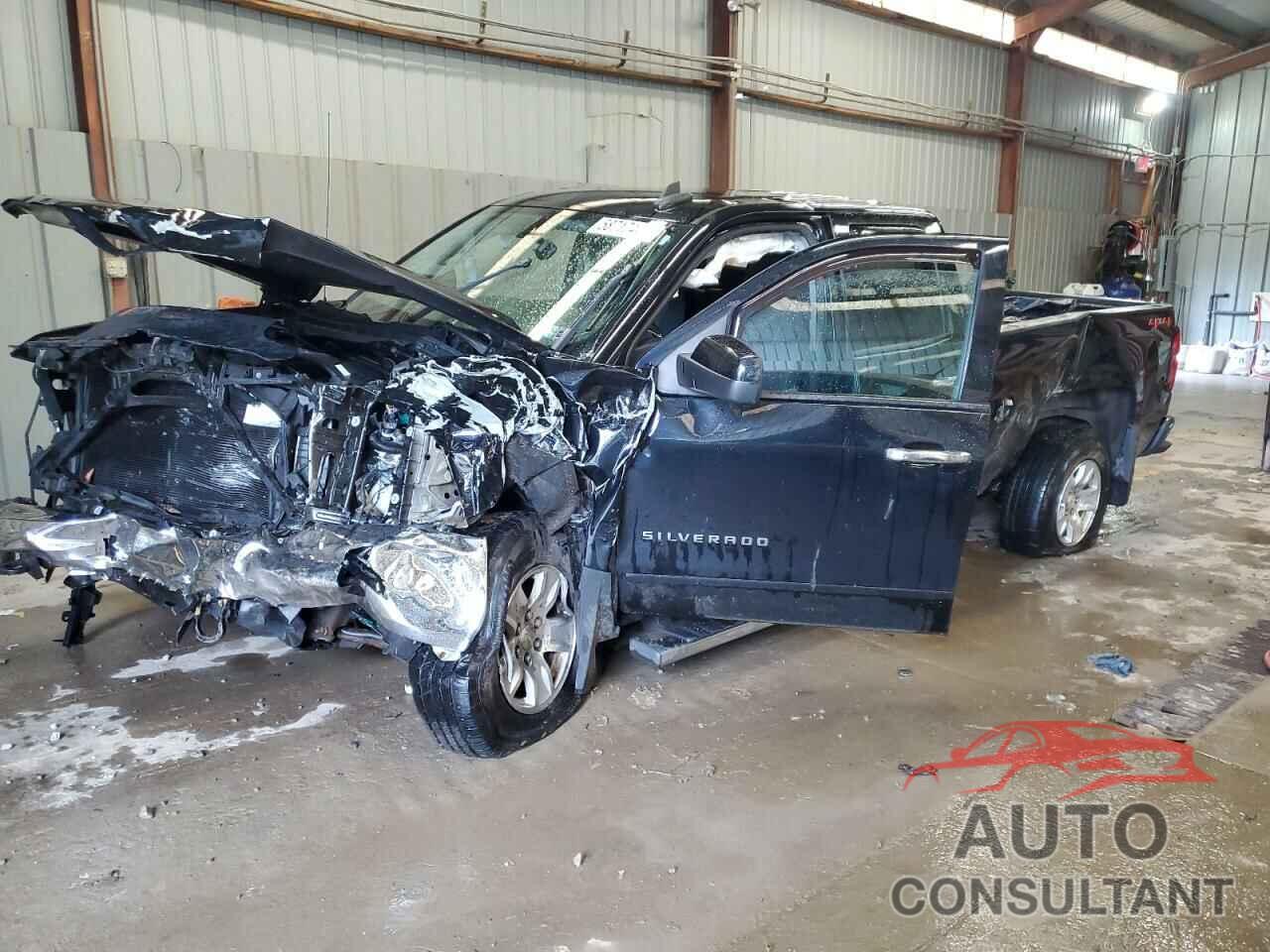 CHEVROLET ALL Models 2018 - 2GCVKREC3J1112806