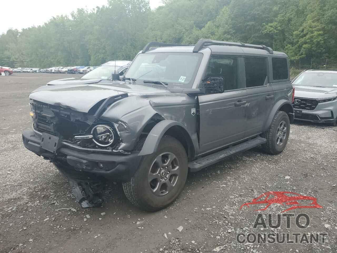 FORD BRONCO 2022 - 1FMDE5BH3NLB54318