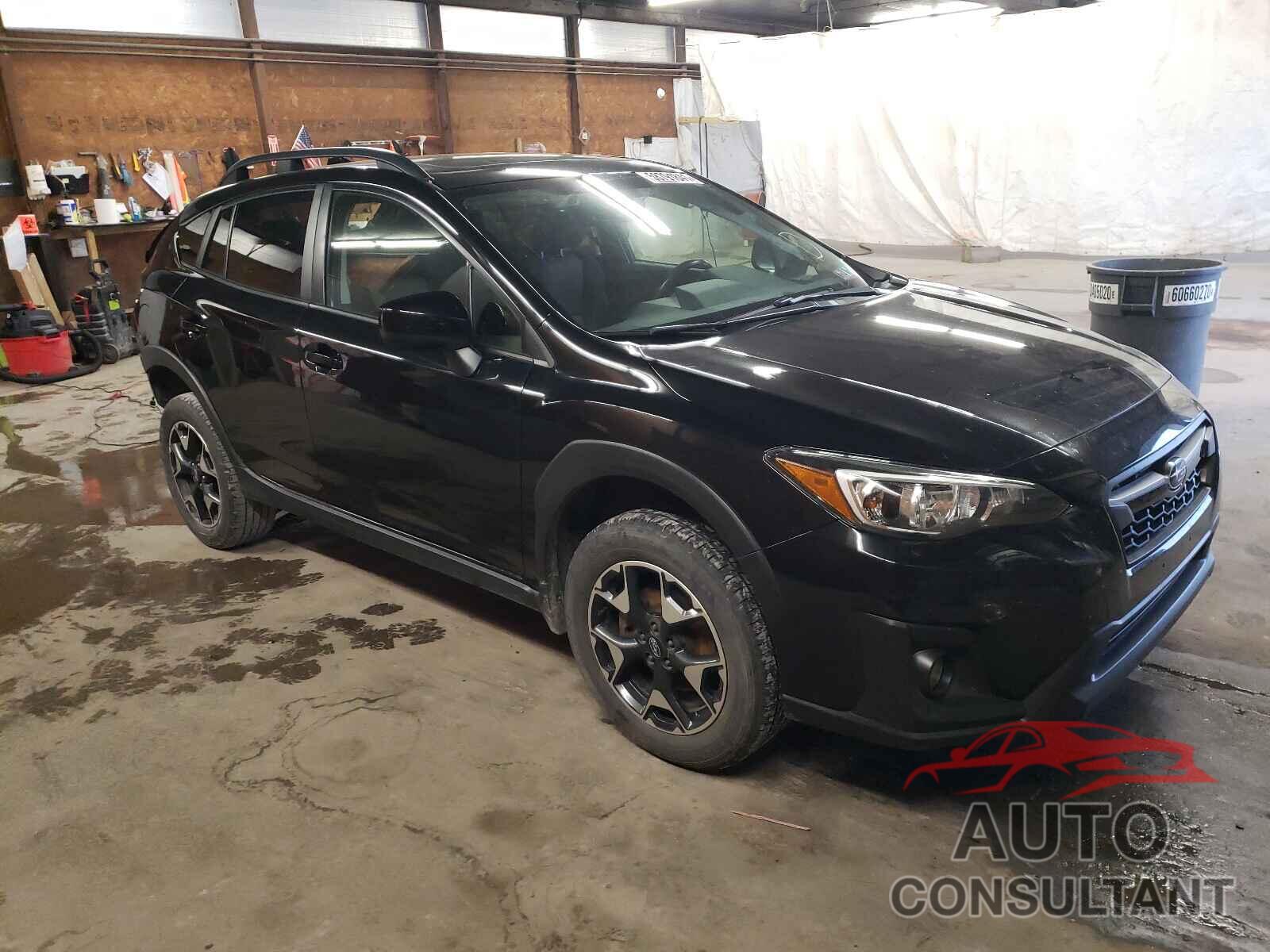 SUBARU CROSSTREK 2019 - JF2GTAEC8KH334670