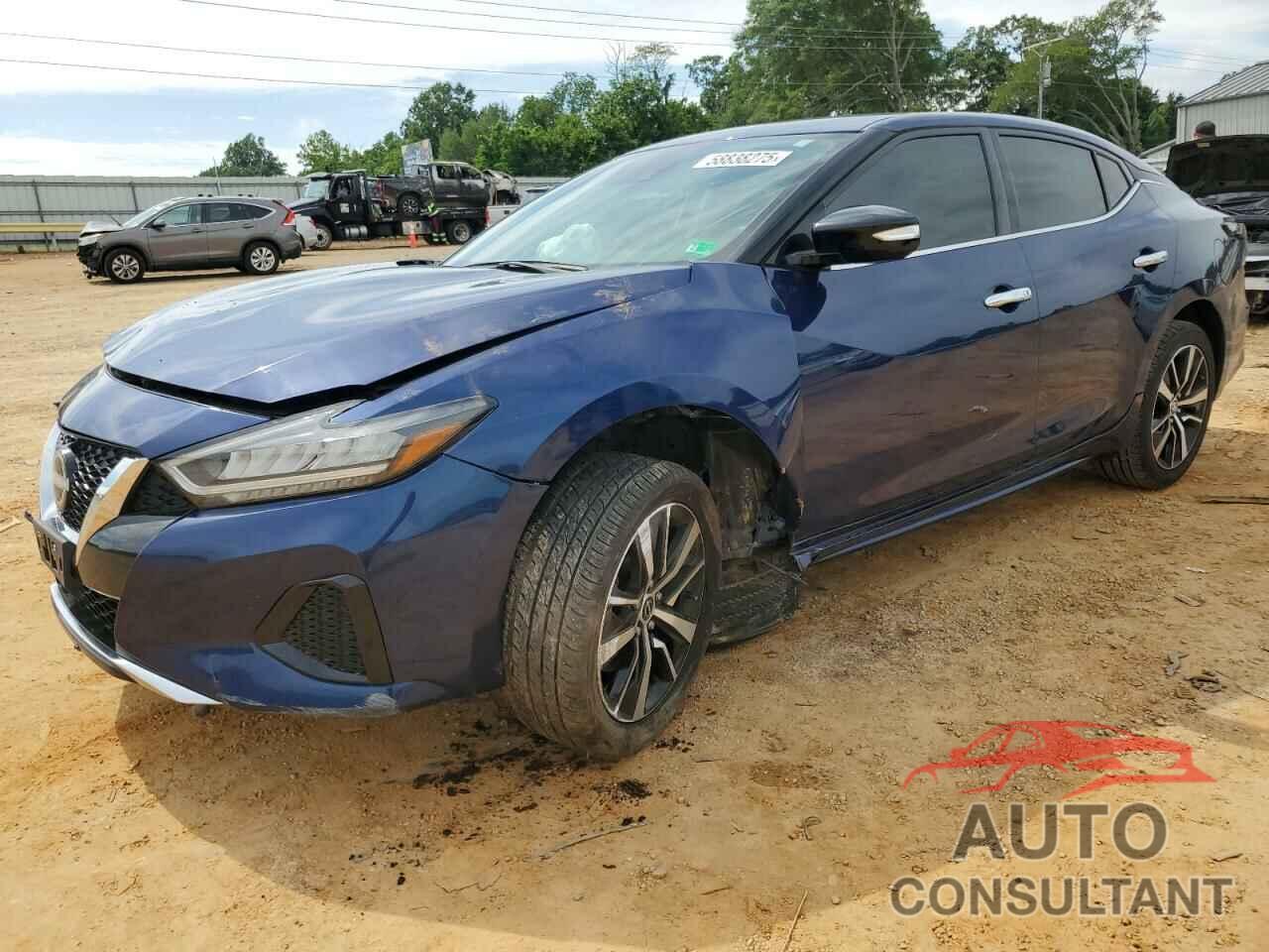 NISSAN MAXIMA 2023 - 1N4AA6CV0PC508608
