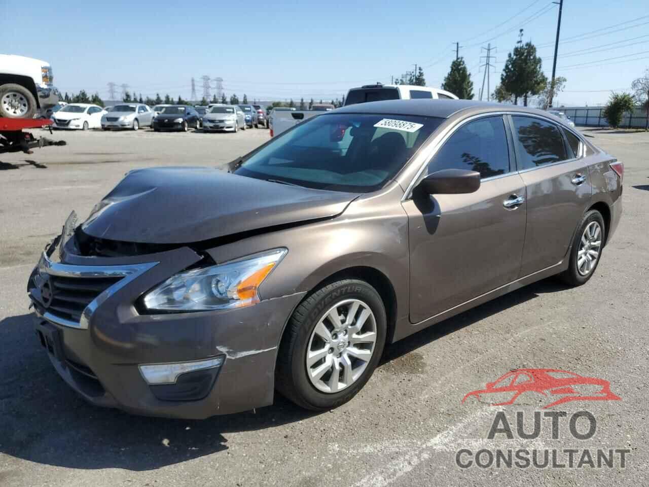 NISSAN ALTIMA 2014 - 1N4AL3AP8EC403325