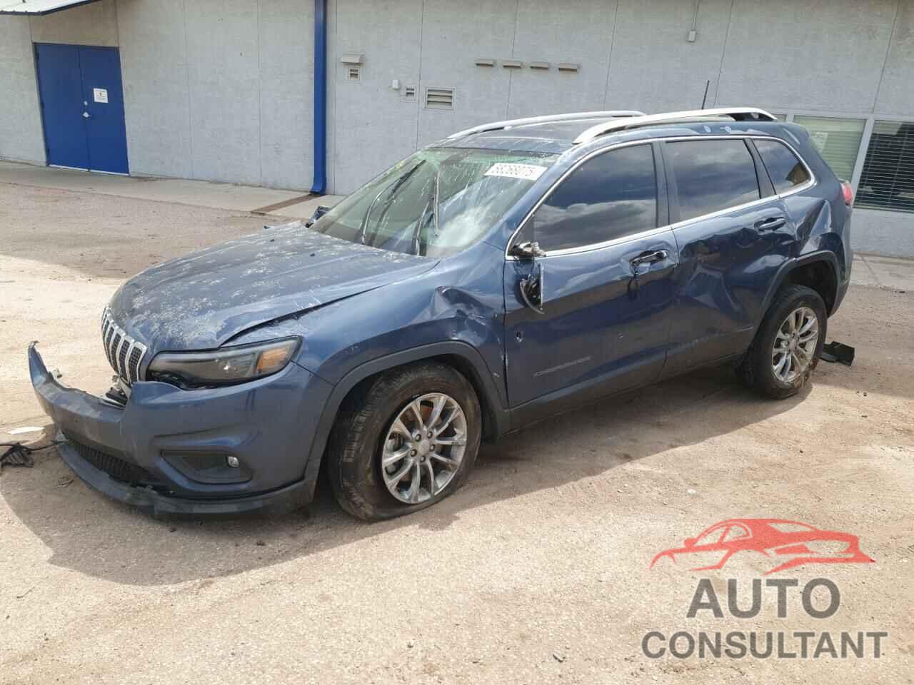 JEEP GRAND CHER 2020 - 1C4PJMLB9LD617572