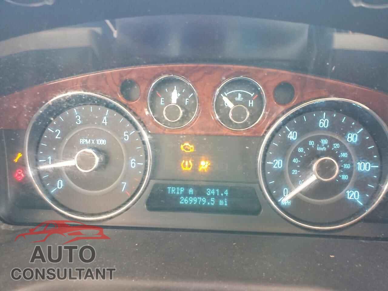 FORD FLEX LIMIT 2010 - 2FMGK5DC9ABB29487