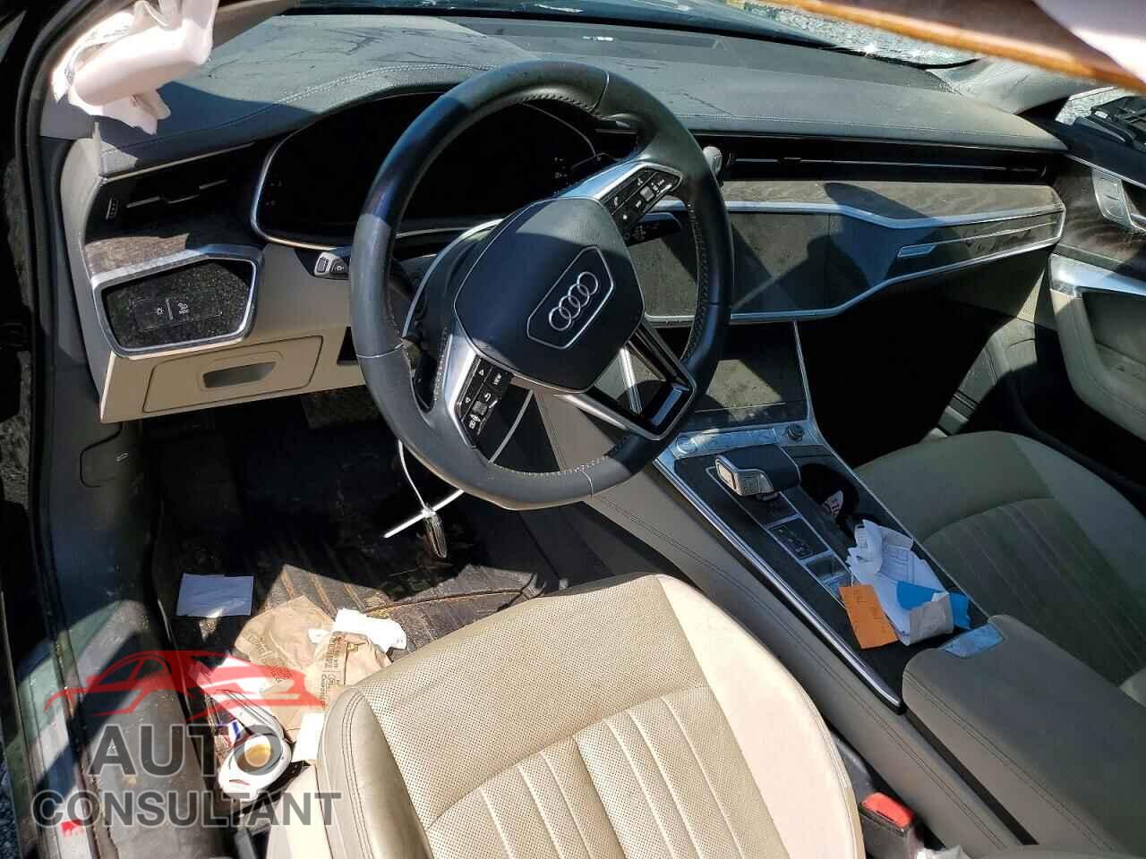 AUDI A6 2020 - WAUL2BF20LN053281