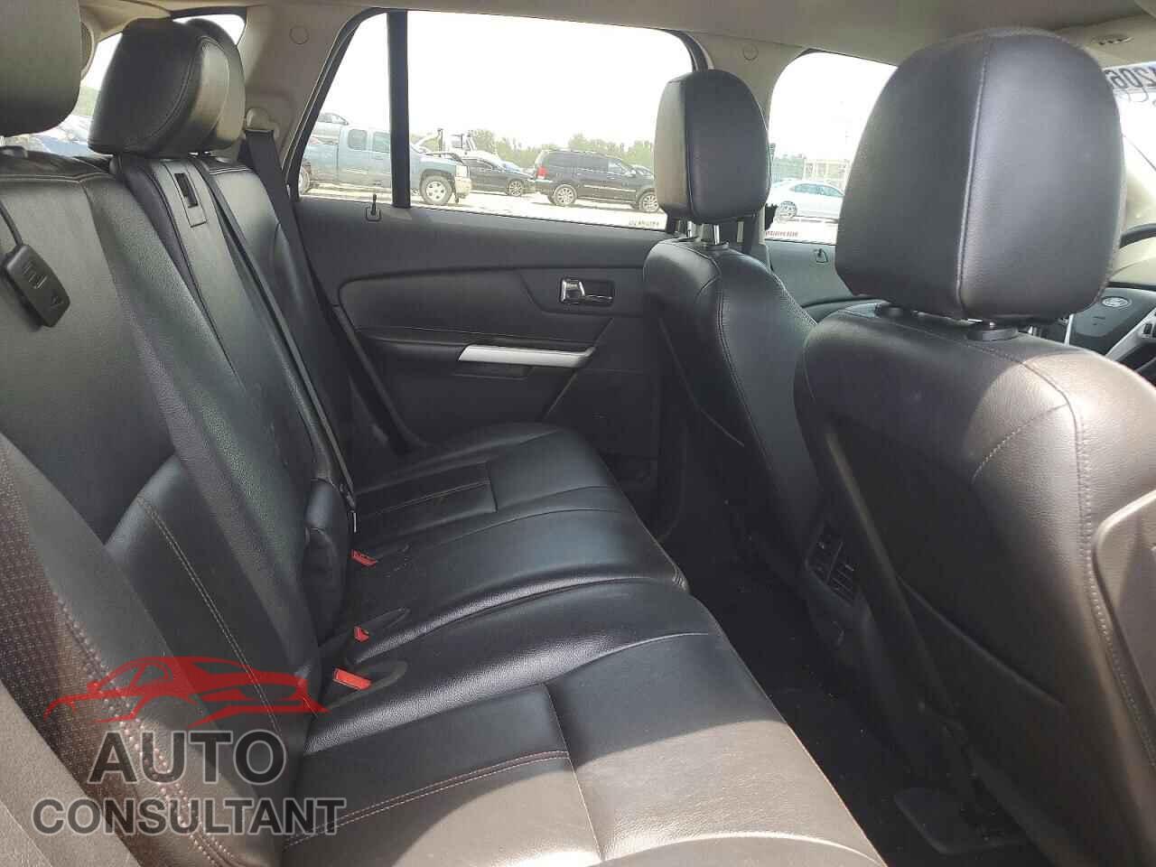 FORD EDGE 2013 - 2FMDK4KC6DBB22453