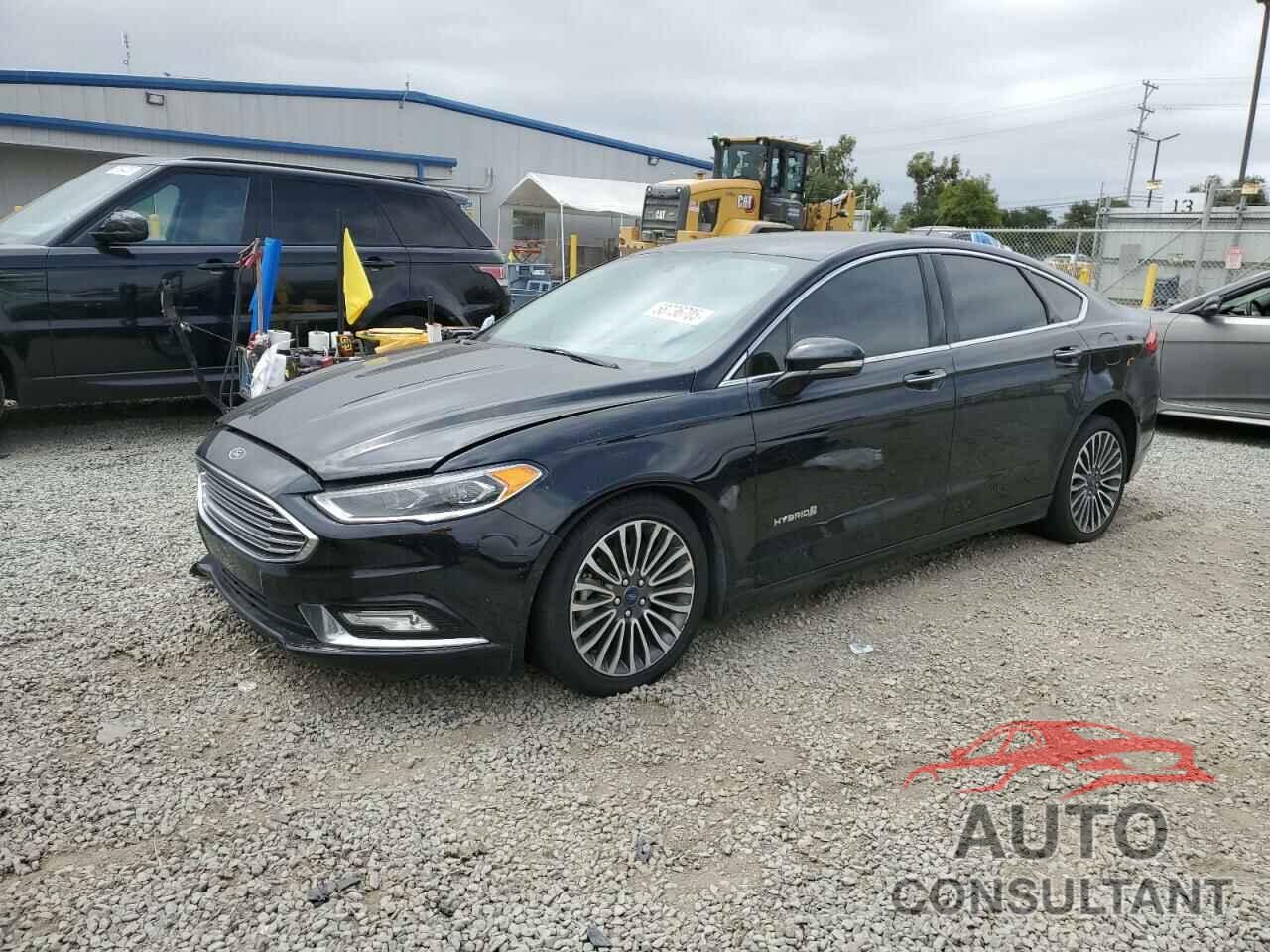 FORD FUSION 2017 - 3FA6P0LU9HR306183