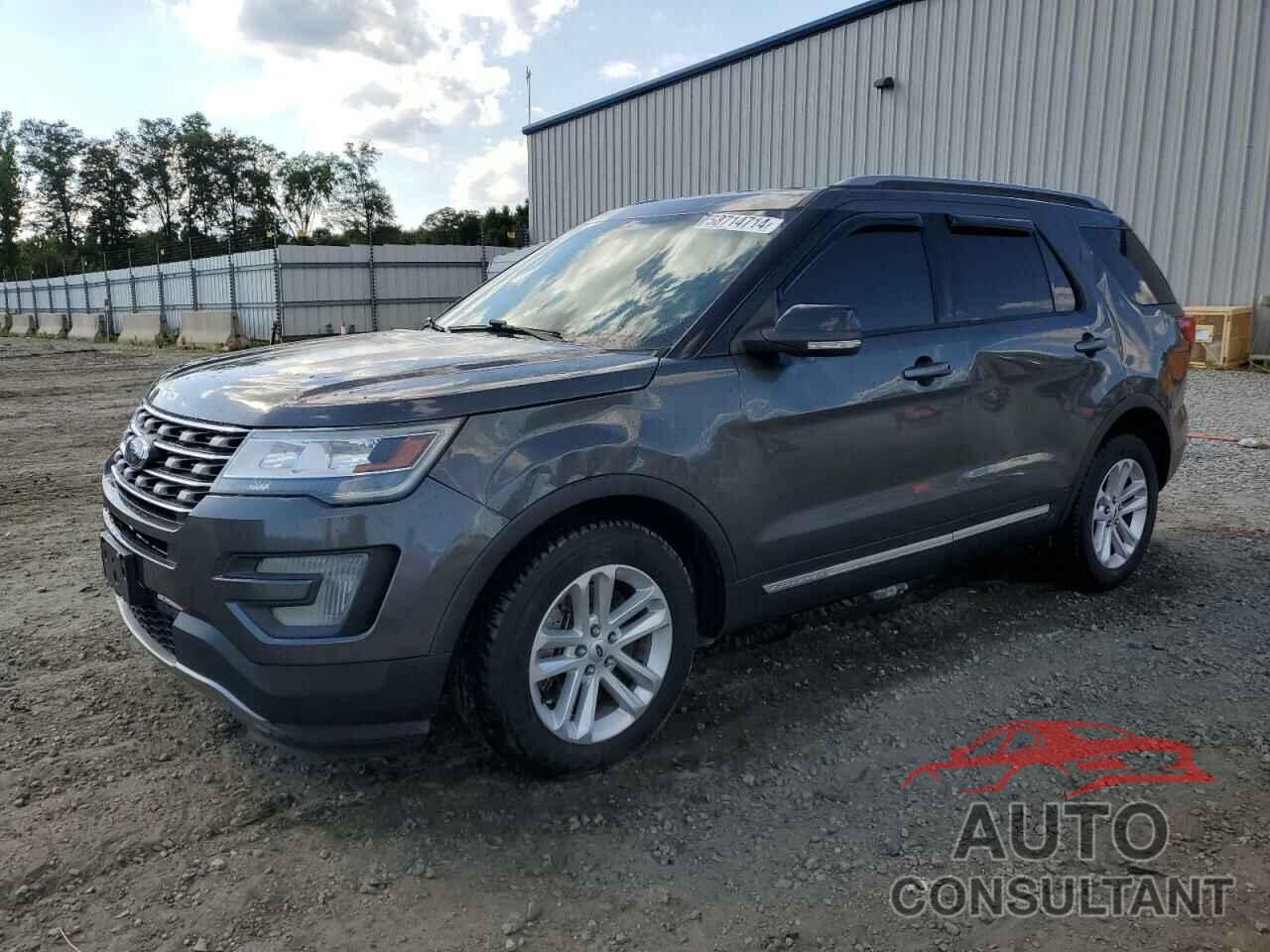 FORD EXPLORER 2017 - 1FM5K7D85HGB43369