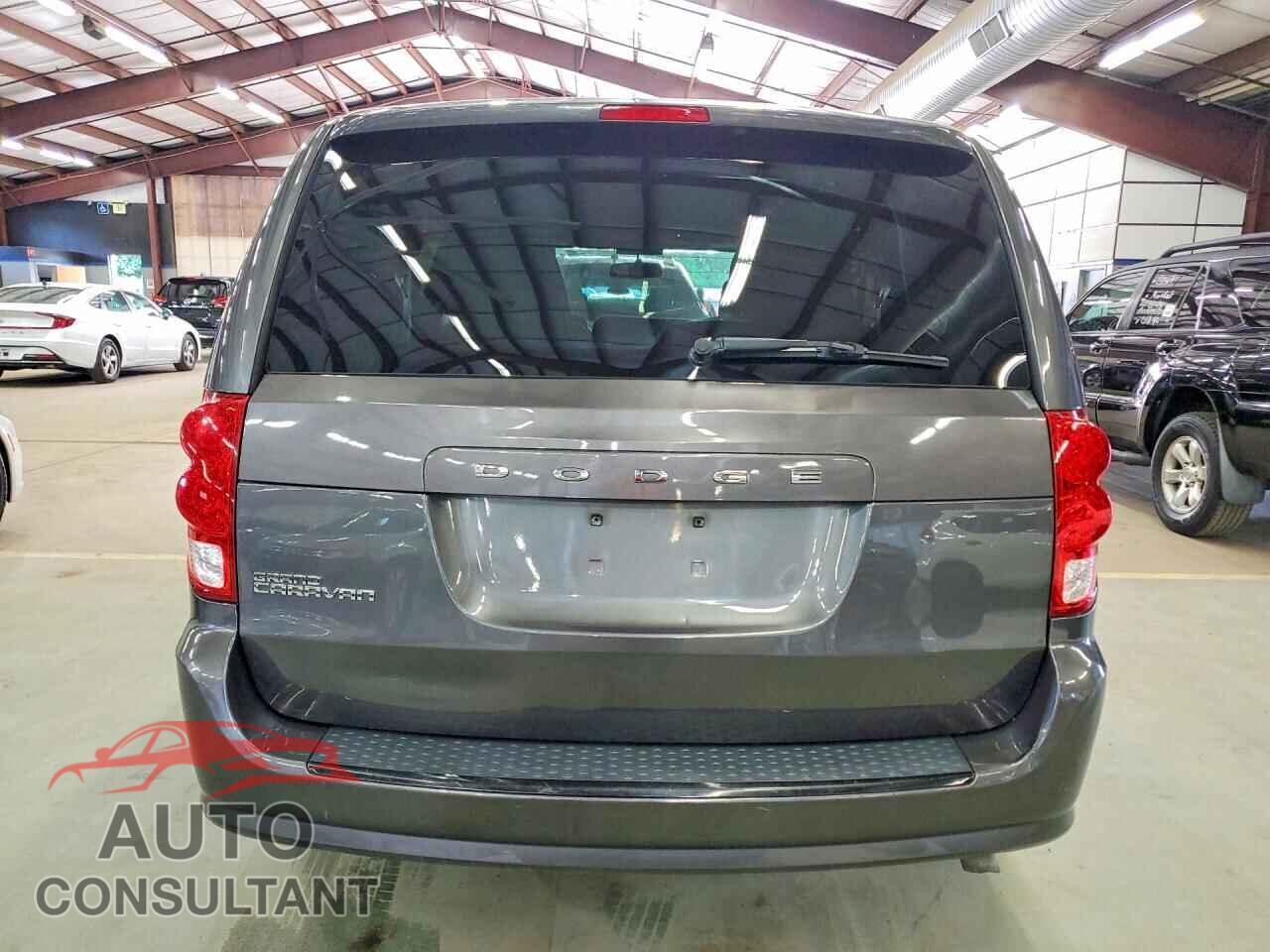 DODGE CARAVAN 2017 - 2C4RDGBG7HR562588