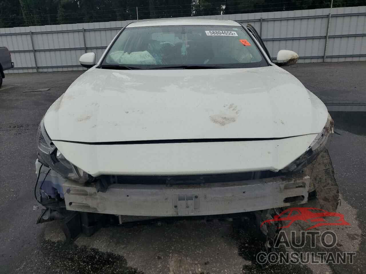 NISSAN ALTIMA 2020 - 1N4BL4BV9LC208516