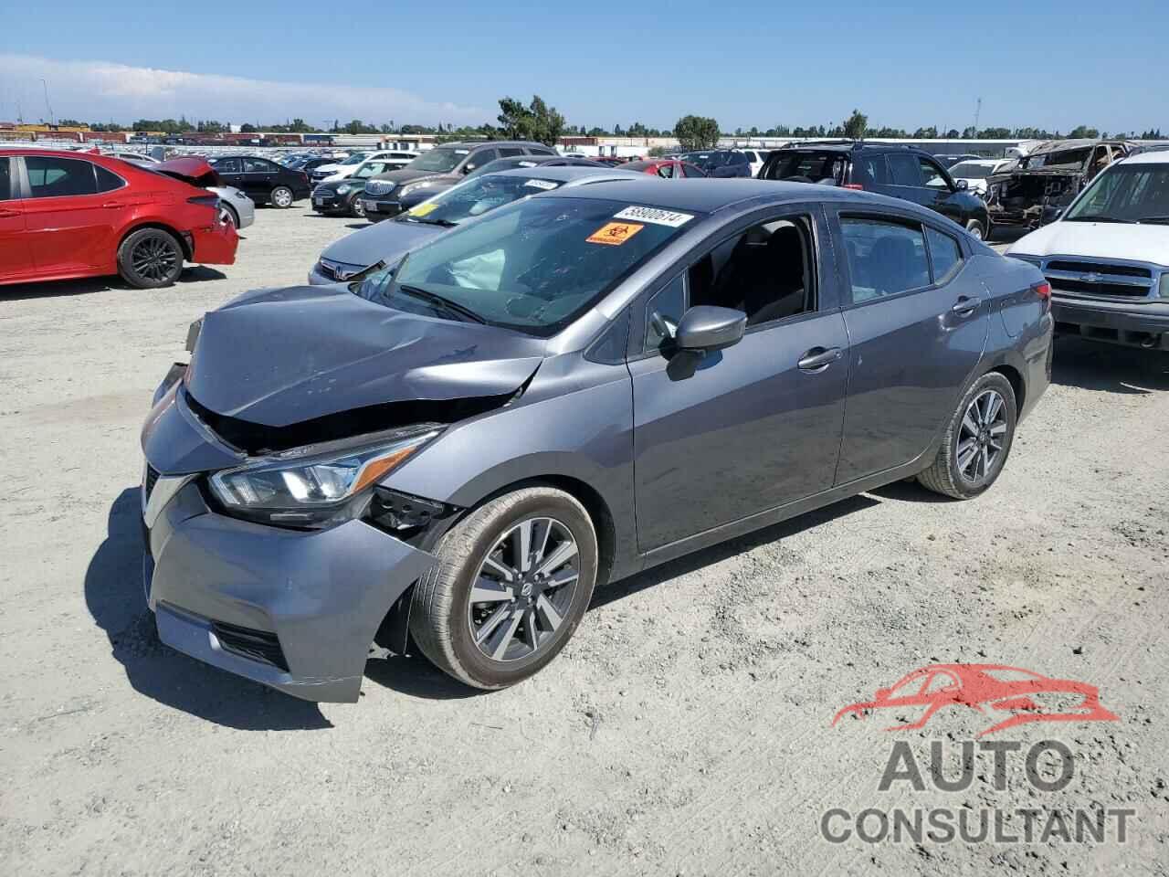 NISSAN VERSA 2021 - 3N1CN8EV6ML876276