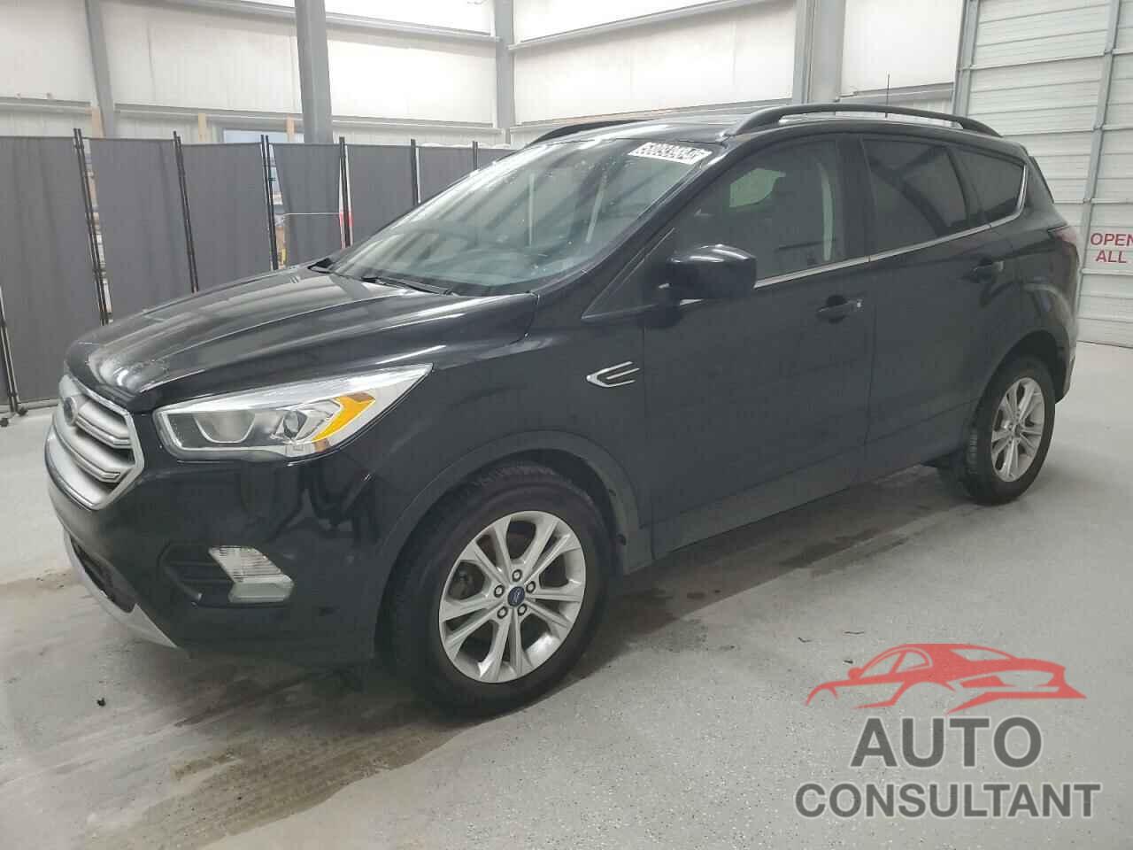 FORD ESCAPE 2018 - 1FMCU0HD9JUD57434