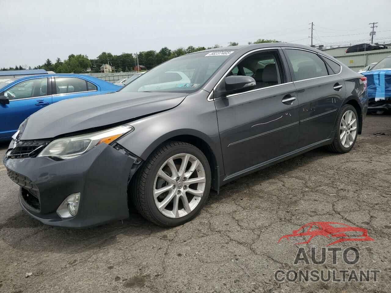 TOYOTA AVALON 2013 - 4T1BK1EB2DU019050