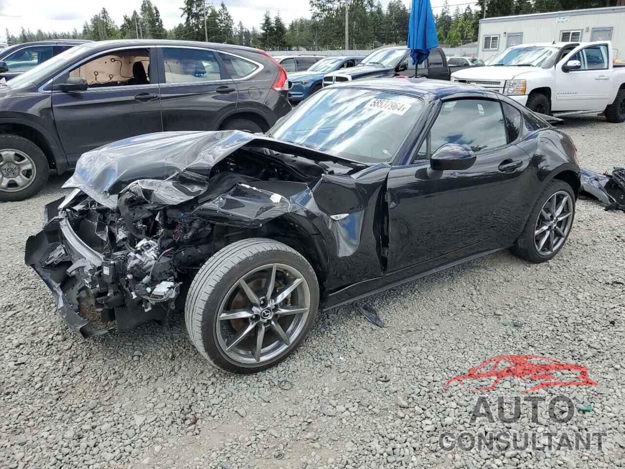 MAZDA MX5 2021 - JM1NDAM73M0454241