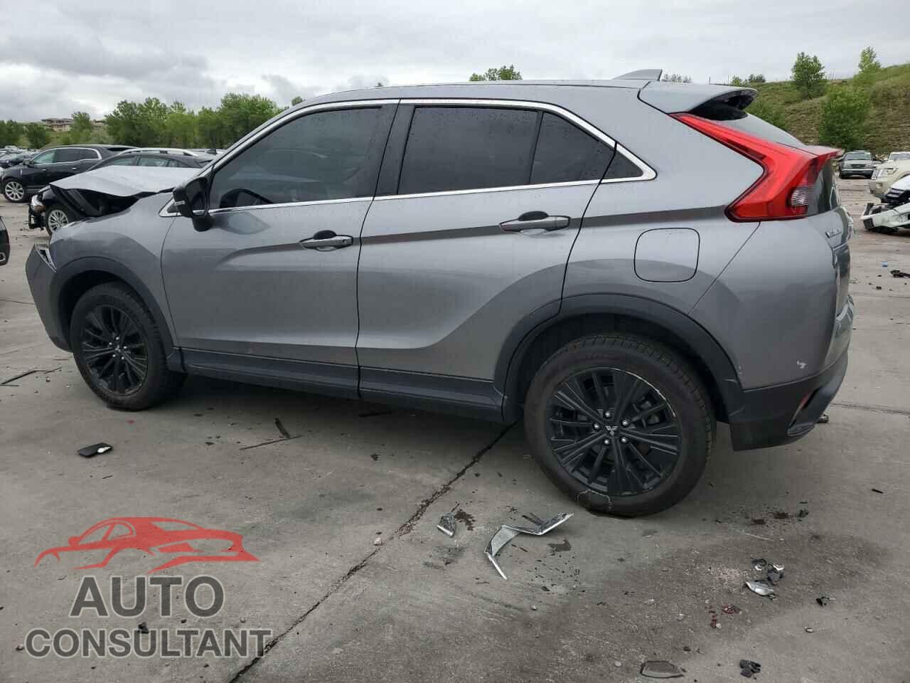 MITSUBISHI ECLIPSE 2019 - JA4AT4AAXKZ046597