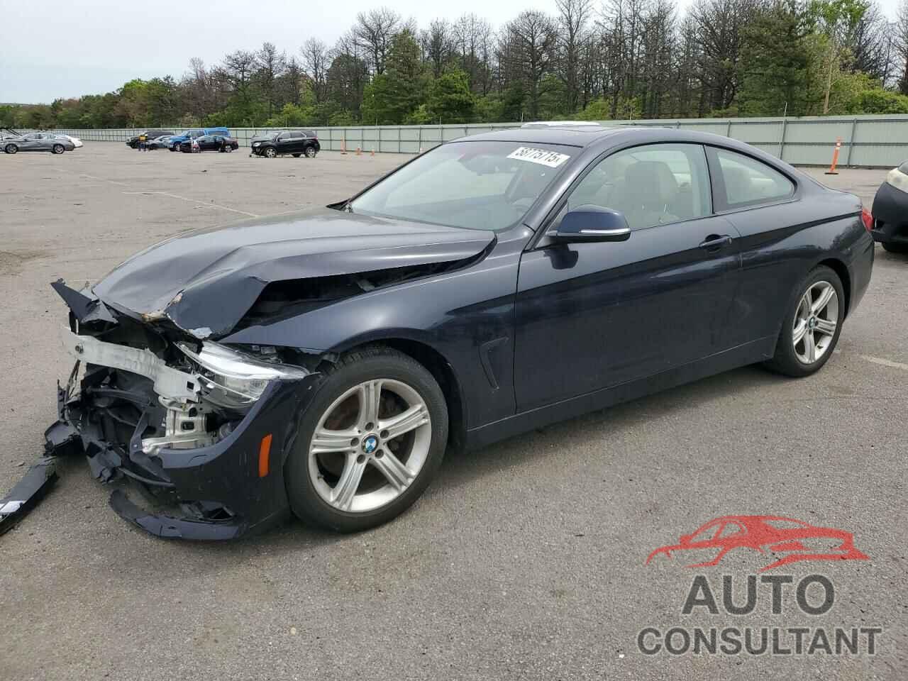 BMW 4 SERIES 2014 - WBA3N5C58EK196233
