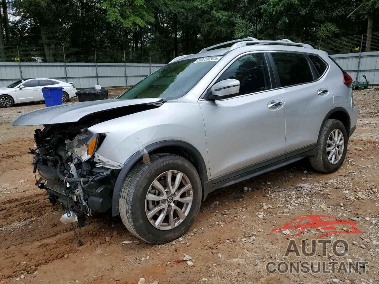 NISSAN ROGUE 2018 - KNMAT2MT4JP599845