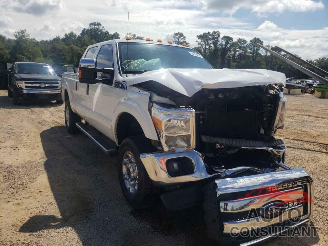 FORD F350 2016 - 1FT7W3B6XGEC00963