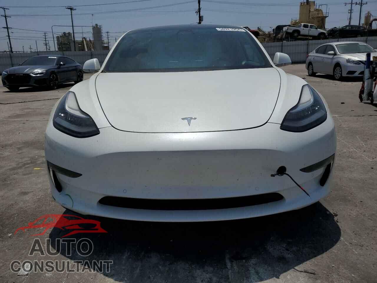 TESLA MODEL 3 2019 - 5YJ3E1EA6KF510007