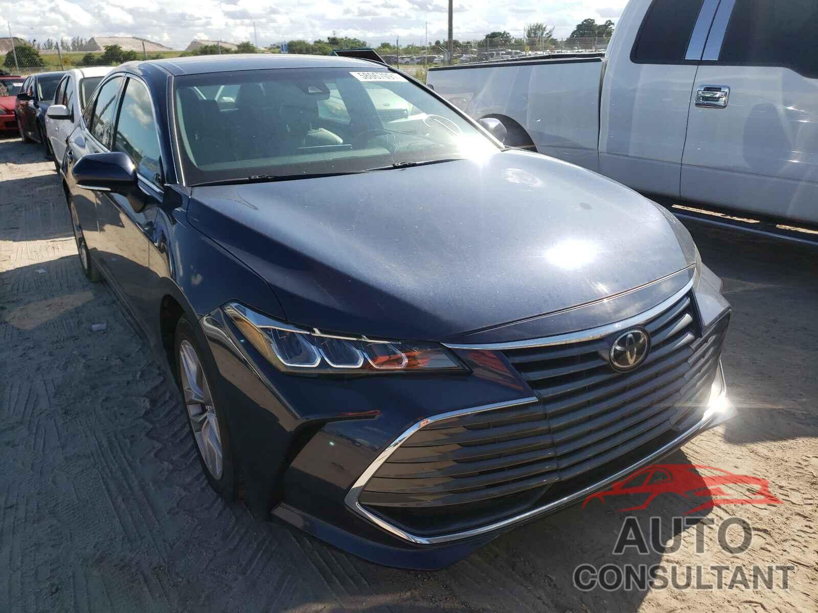 TOYOTA AVALON 2019 - 4T1BZ1FB5KU002895