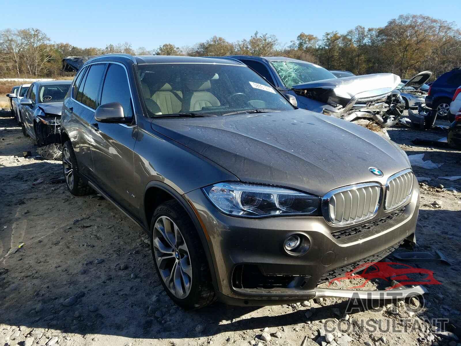 BMW X5 2017 - 5UXKR0C38H0X77833