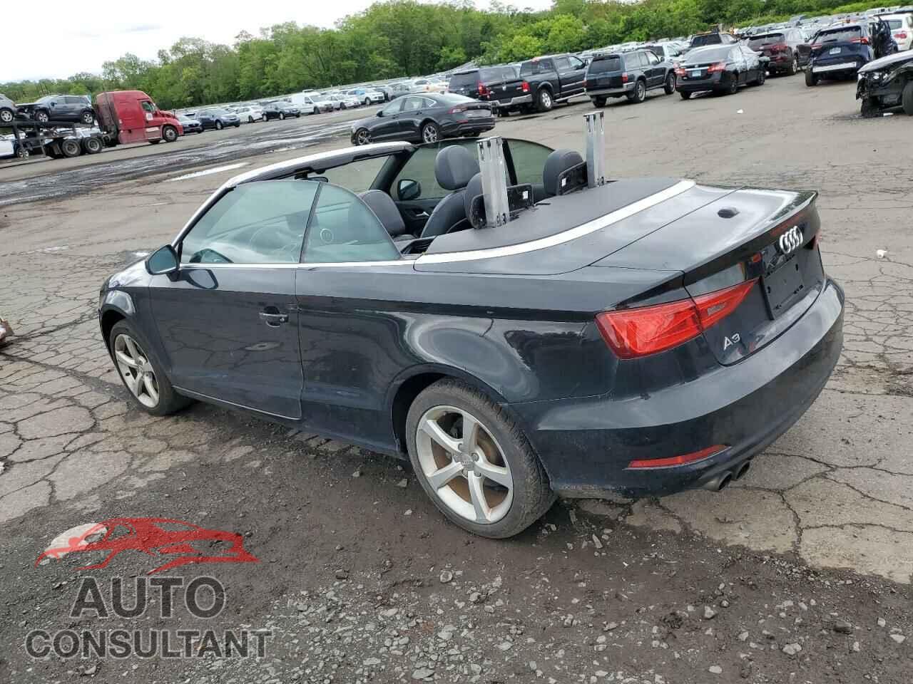 AUDI A3 2015 - WAU6CLFF7F1061487