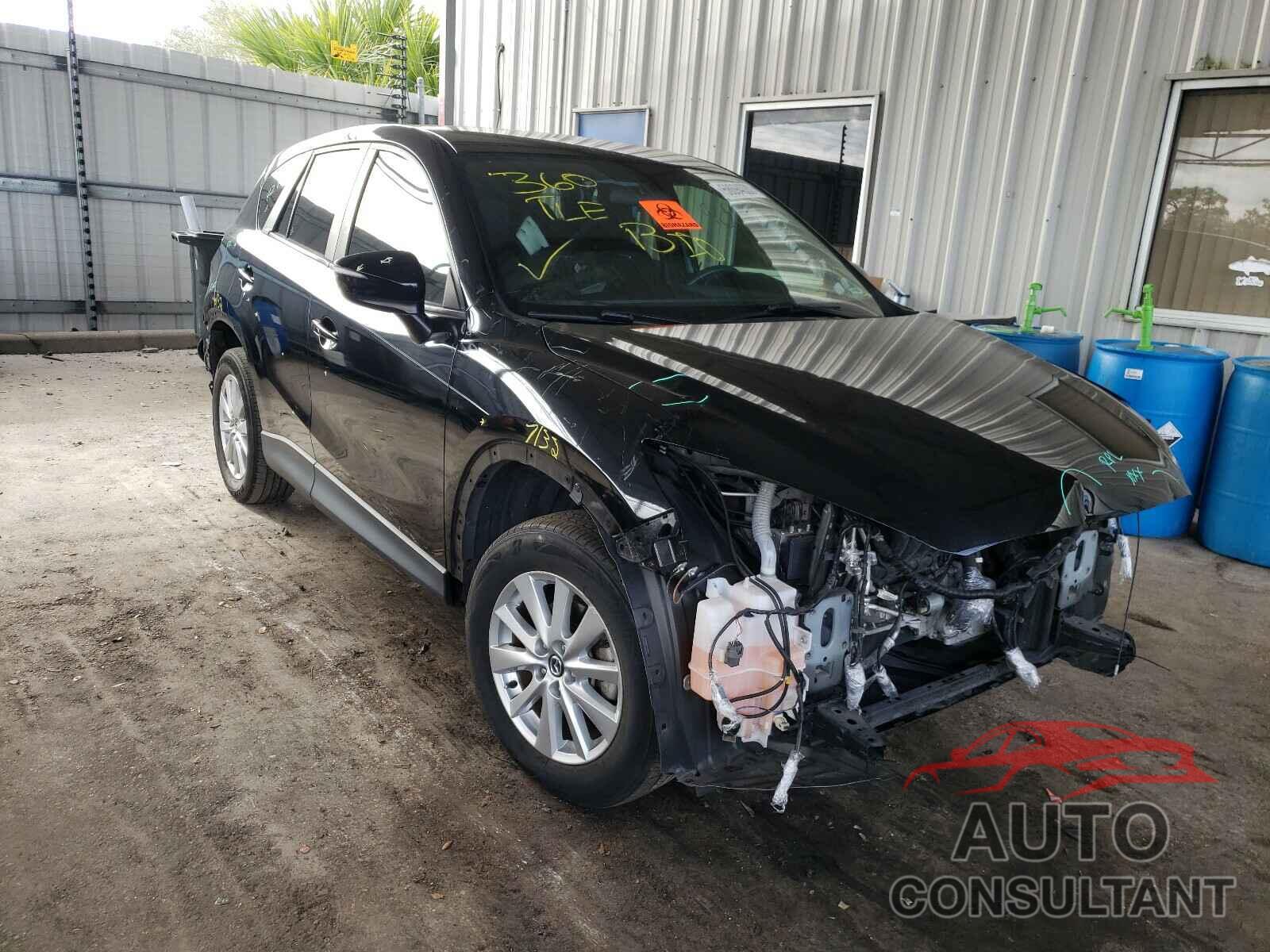 MAZDA CX-5 2016 - JM3KE2CY9G0648980