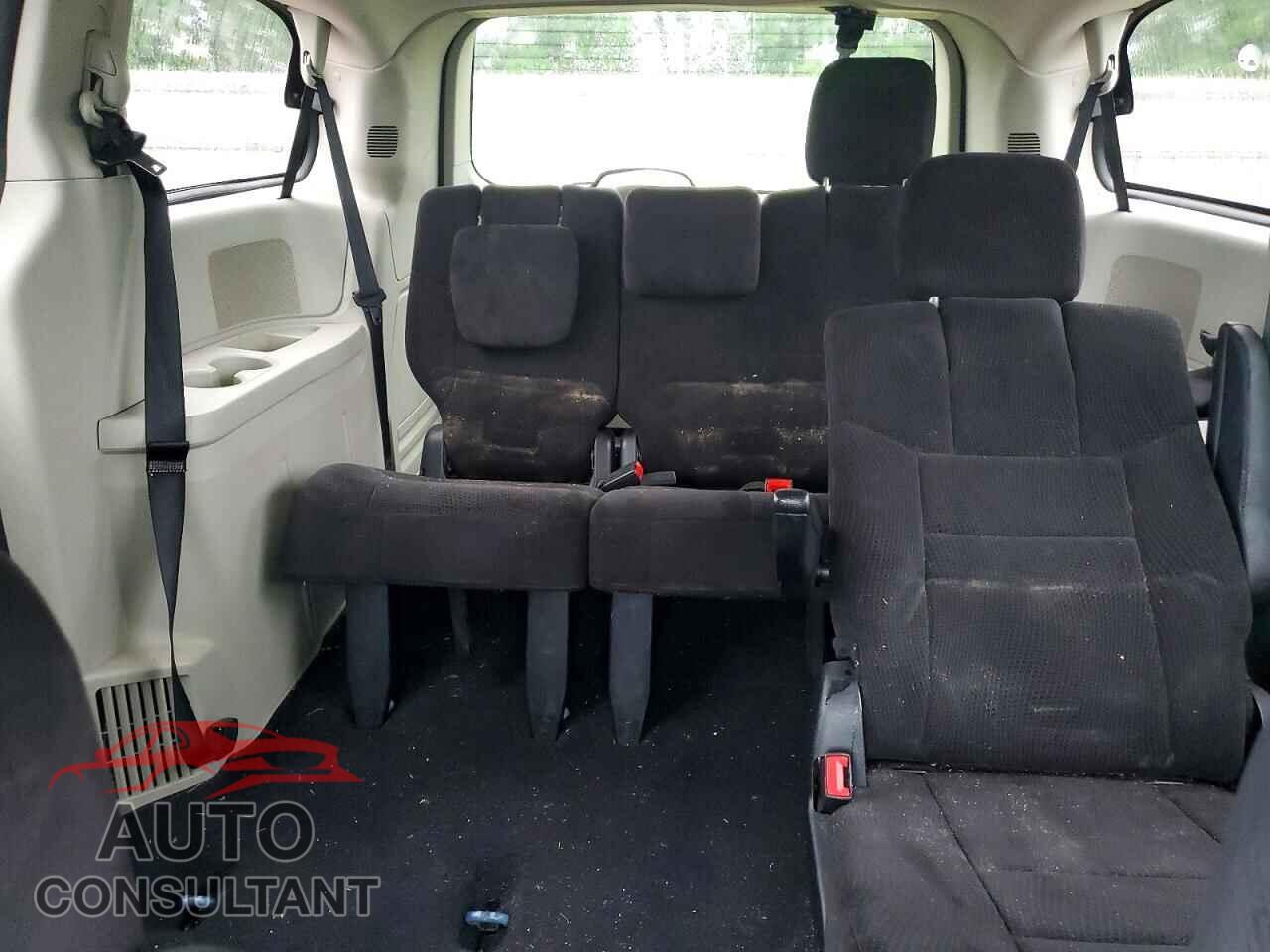 DODGE CARAVAN 2013 - 2C4RDGBG9DR807532