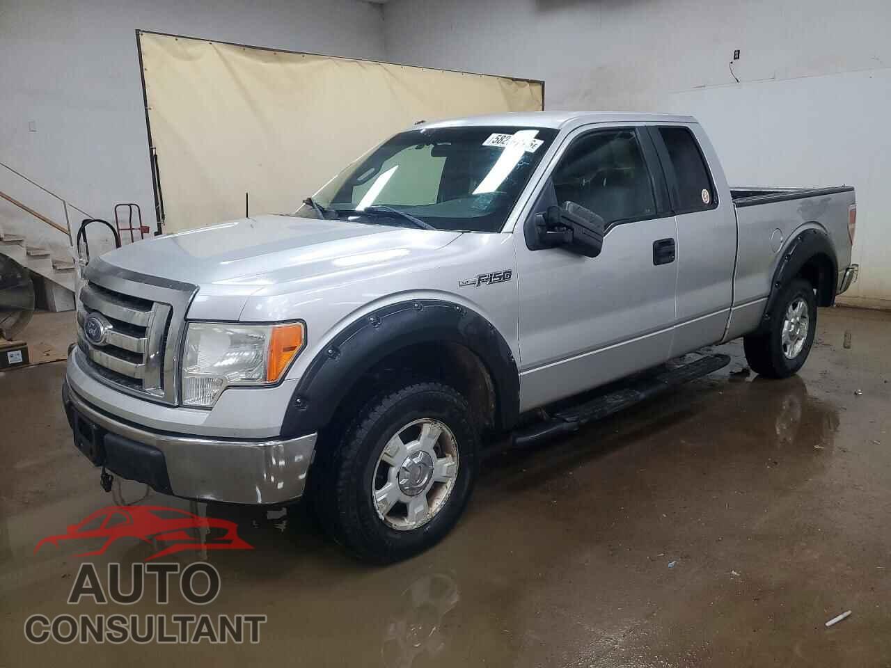 FORD F150 2012 - 1FTFX1EFXCFA06396