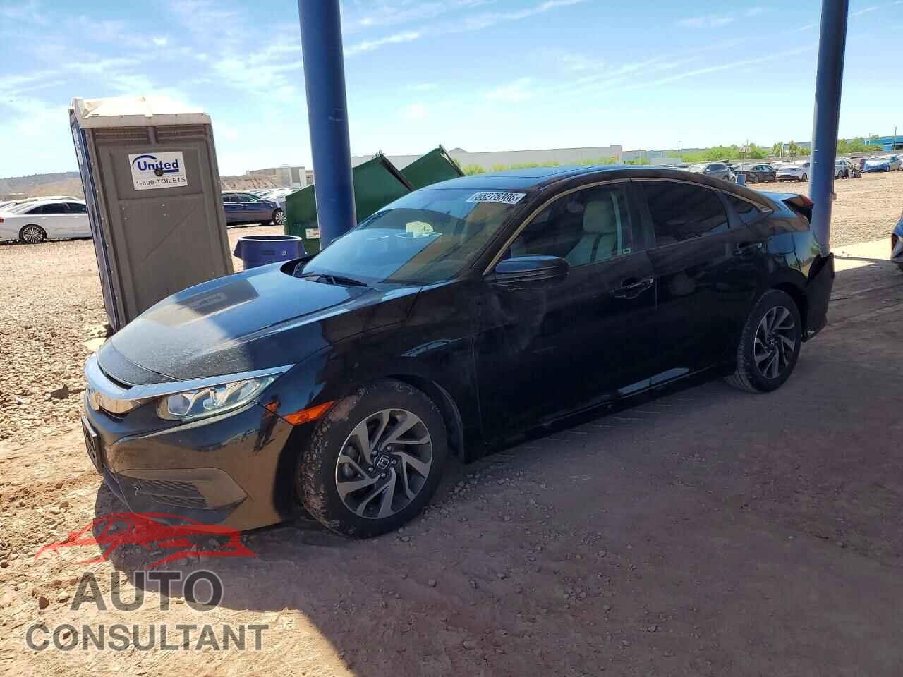 HONDA CIVIC 2016 - 2HGFC2F71GH517980