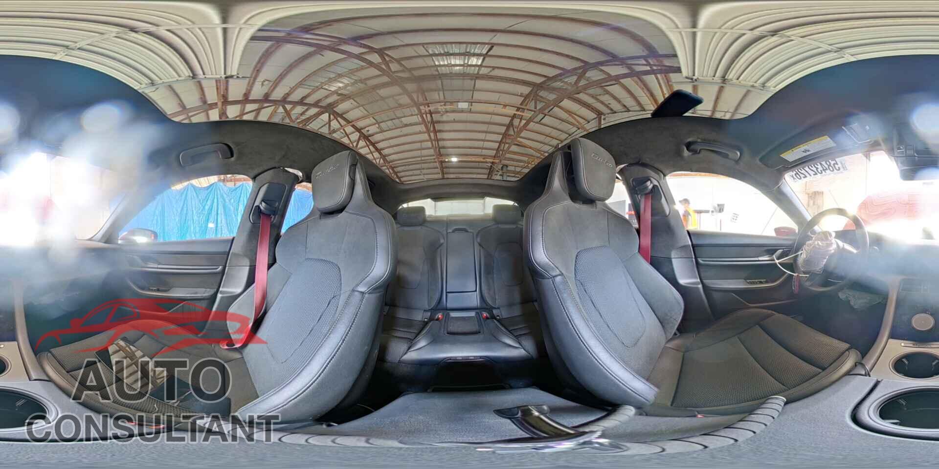 PORSCHE TAYCAN 2020 - WP0AC2Y17LSA72135