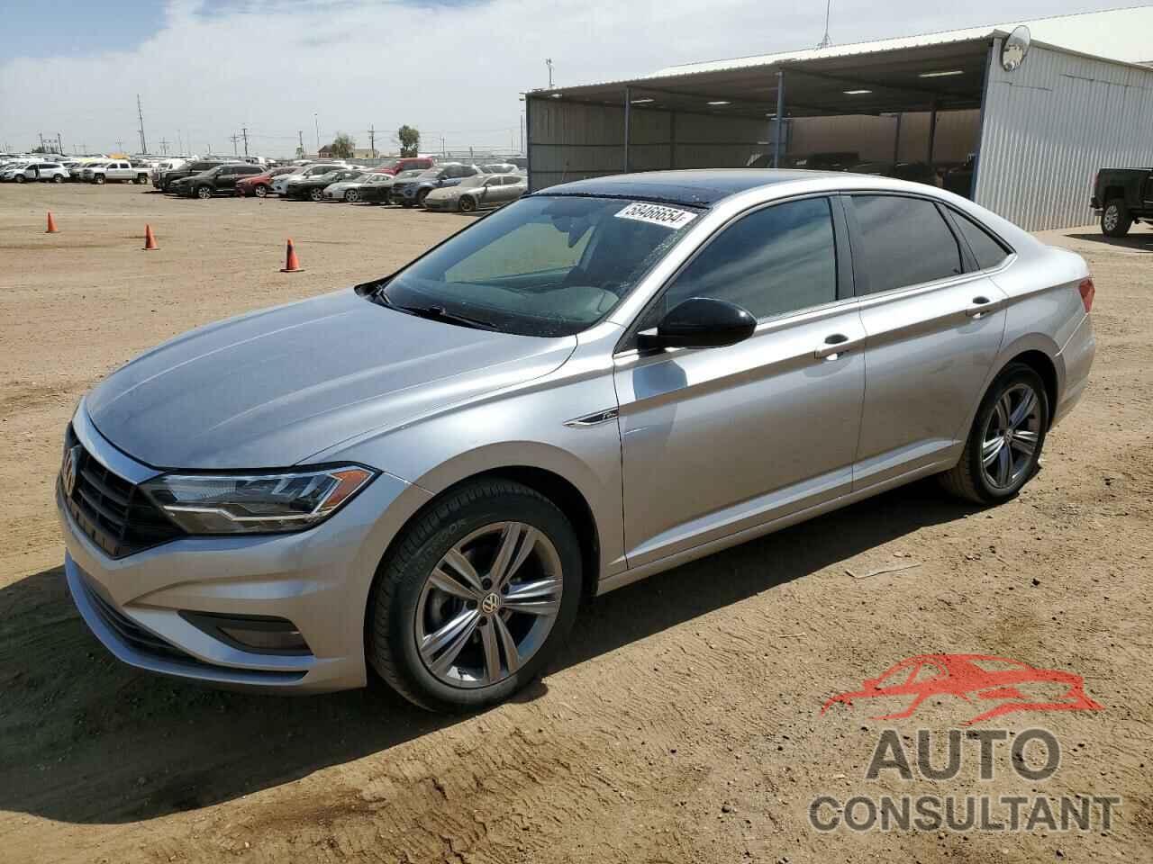 VOLKSWAGEN JETTA 2019 - 3VWC57BU3KM242477