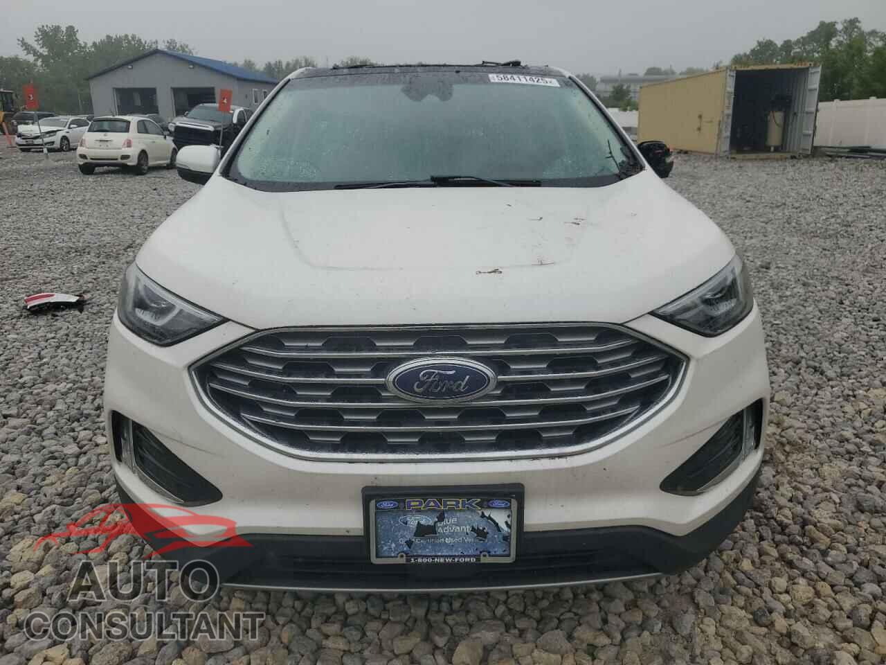 FORD EDGE 2019 - 2FMPK4K92KBB08726