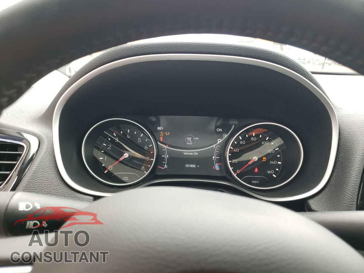 JEEP COMPASS 2018 - 3C4NJDCB5JT372882
