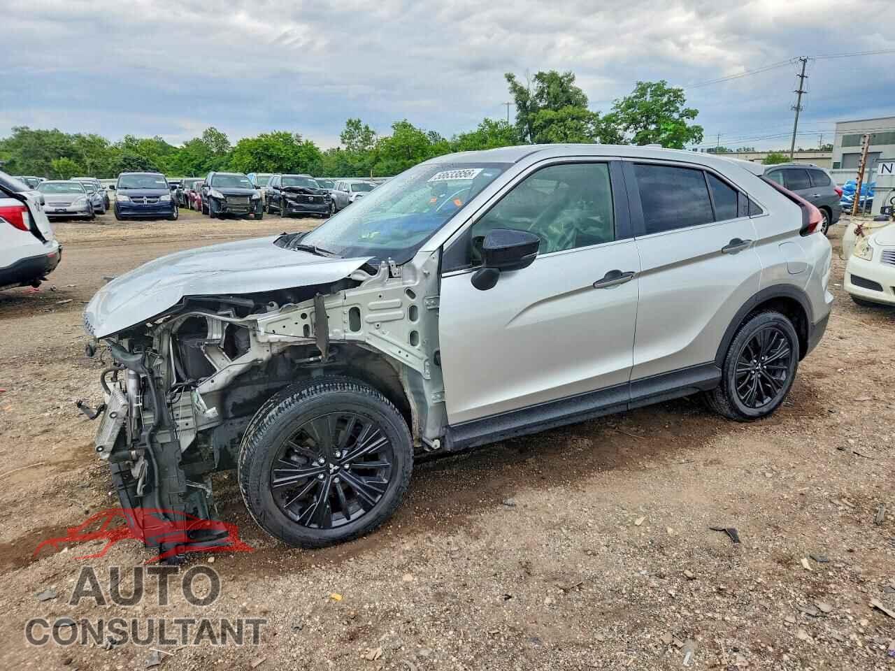 MITSUBISHI ECLIPSE 2022 - JA4ATVAA0NZ002442