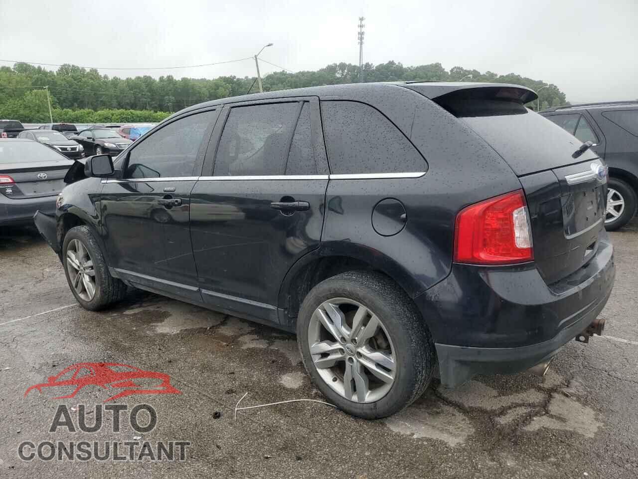 FORD EDGE 2011 - 2FMDK3KC7BBA81211