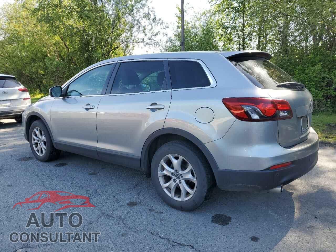 MAZDA CX-9 2014 - JM3TB3CV4E0438423