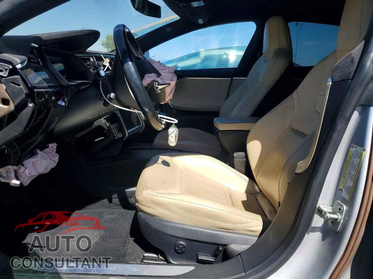 TESLA MODEL S 2016 - 5YJSA1E2XGF138968