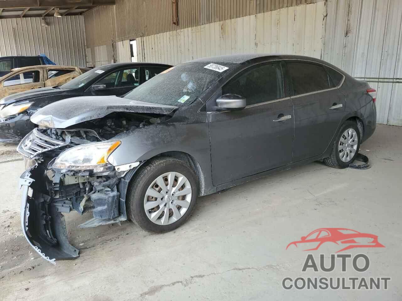 NISSAN SENTRA 2015 - 3N1AB7AP5FY345562