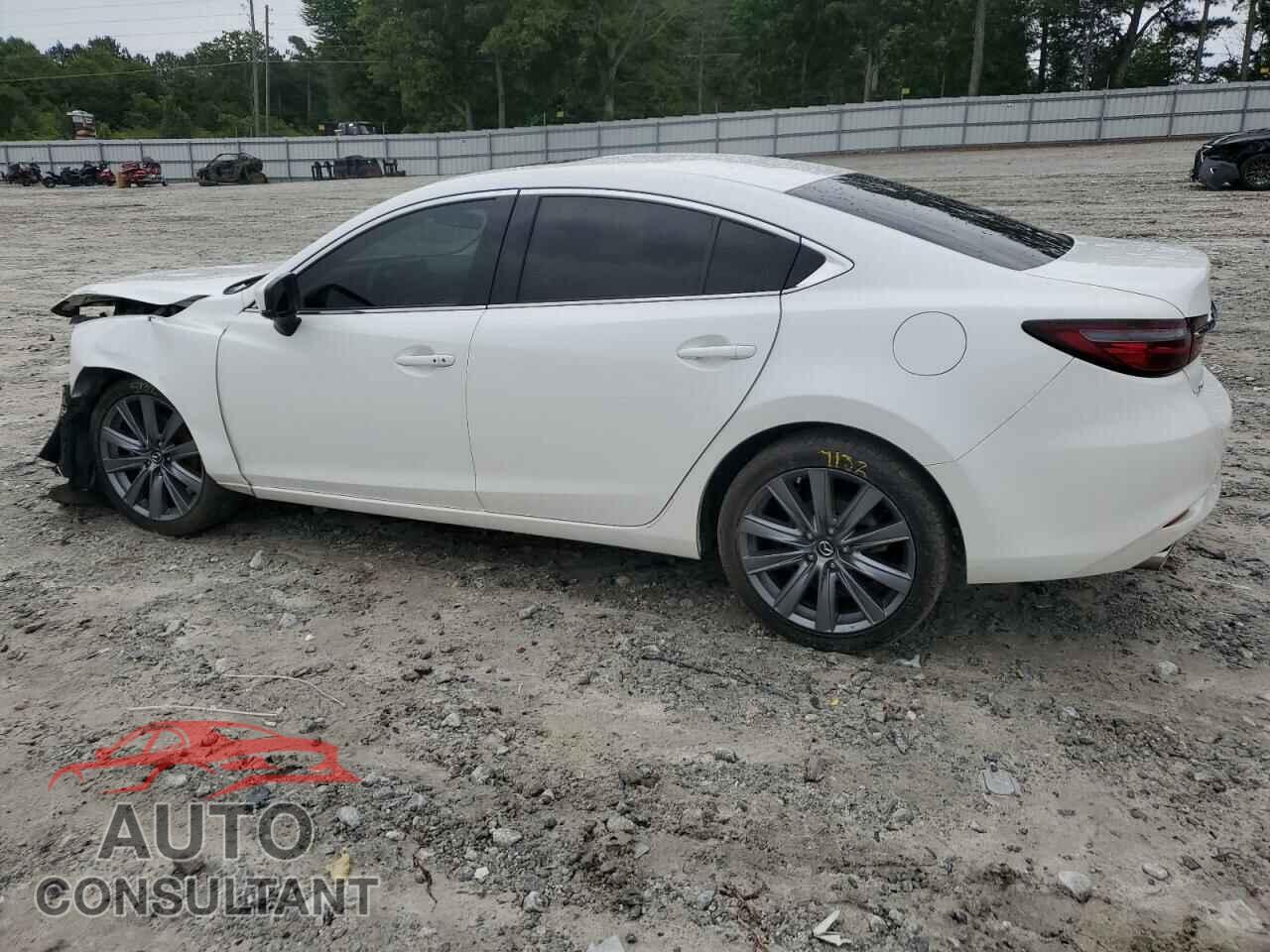 MAZDA 6 2019 - JM1GL1VM7K1509958