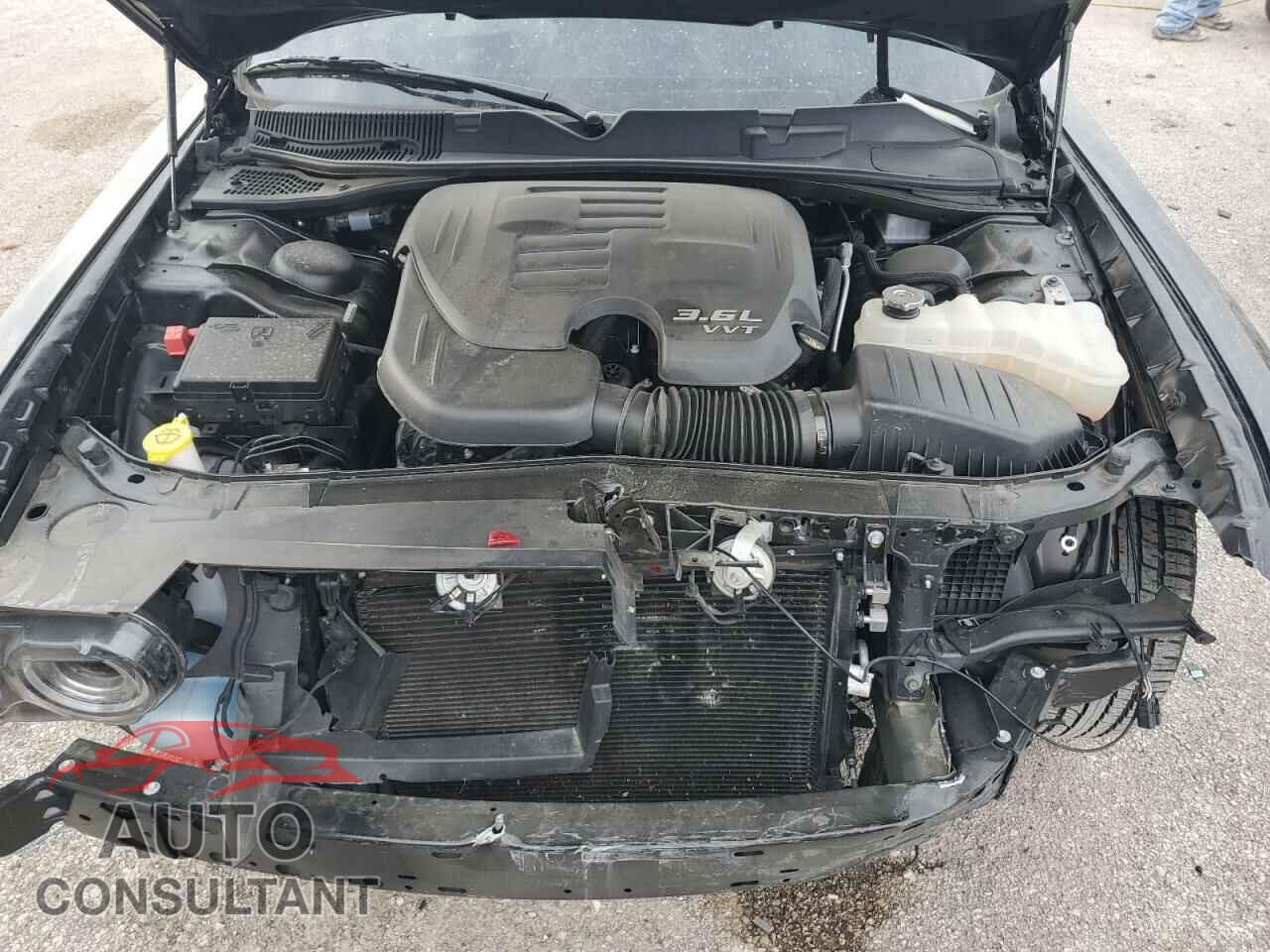 DODGE CHALLENGER 2023 - 2C3CDZAG4PH507494