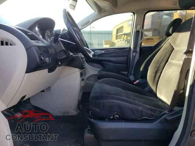 DODGE CARAVAN 2017 - 2C4RDGBG9HR844084