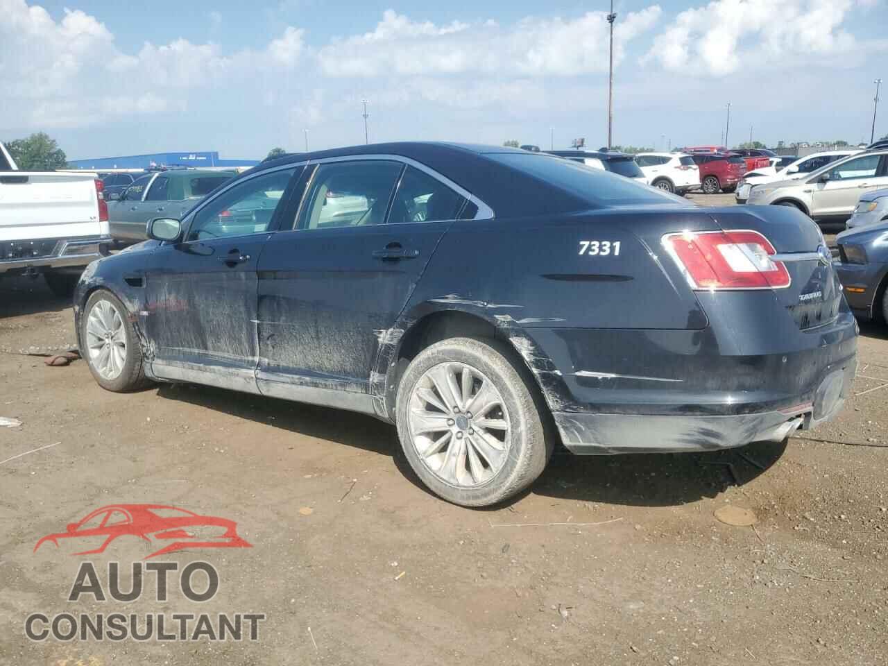 FORD TAURUS 2010 - 1FAHP2JW3AG107331