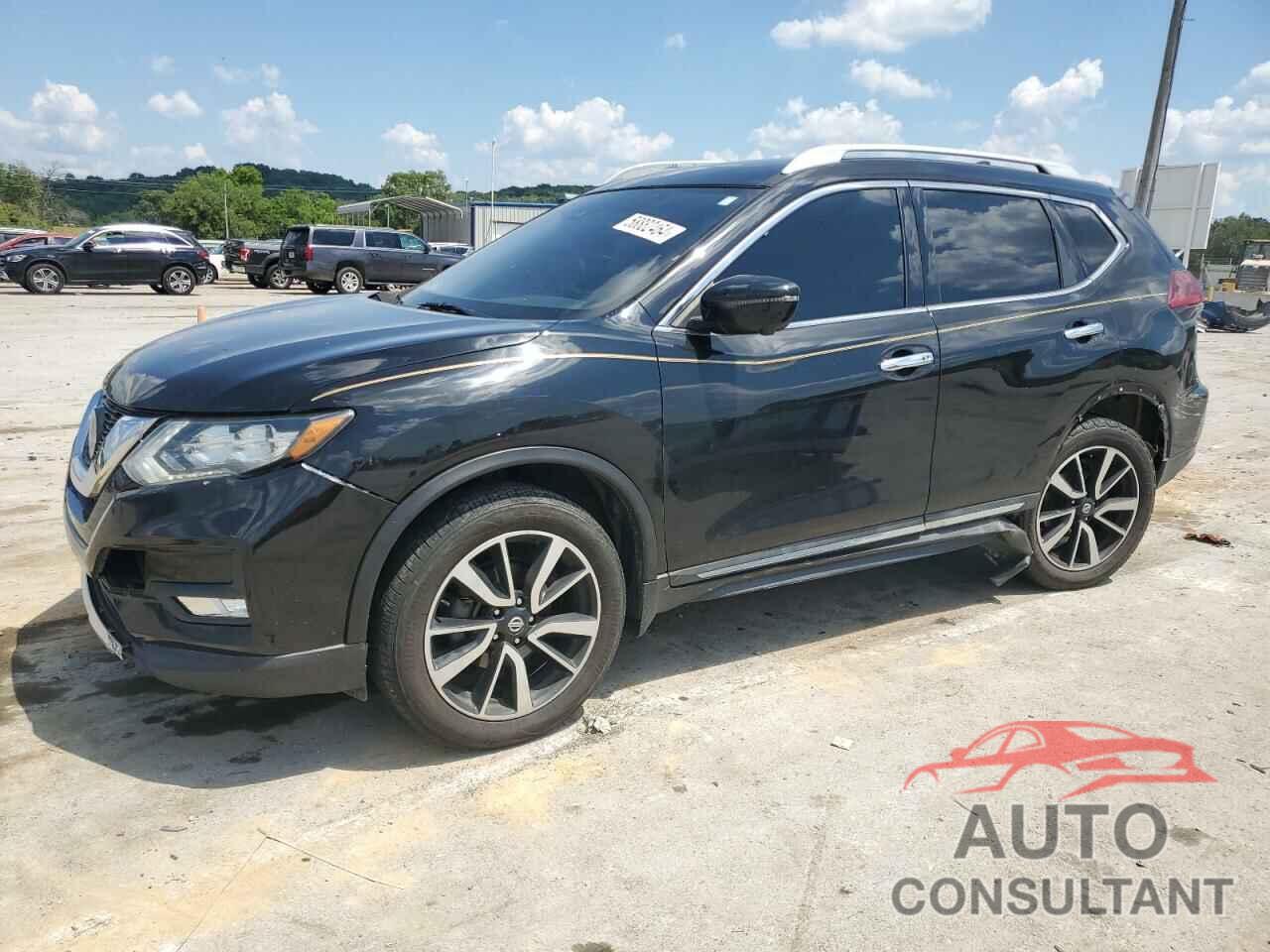 NISSAN ROGUE 2019 - 5N1AT2MV8KC713352