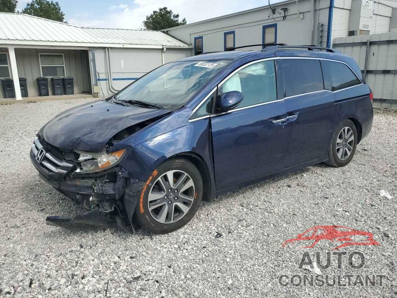 HONDA ODYSSEY 2014 - 5FNRL5H91EB047917