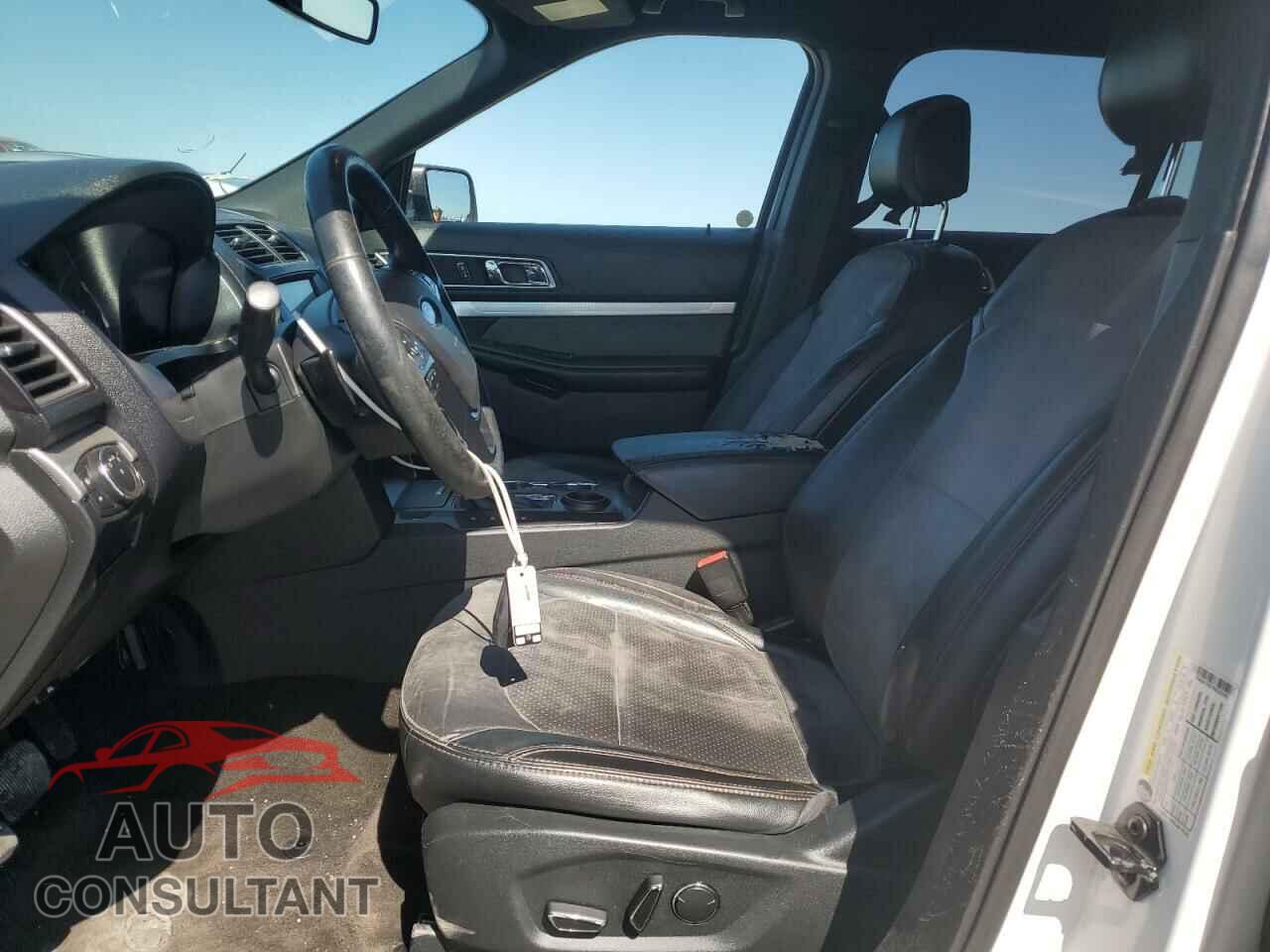 FORD EXPLORER 2017 - 1FM5K7D87HGC62007