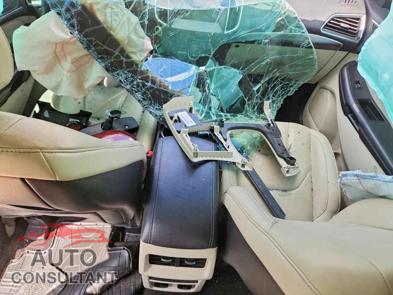 FORD EDGE 2016 - 2FMPK3K97GBB93872