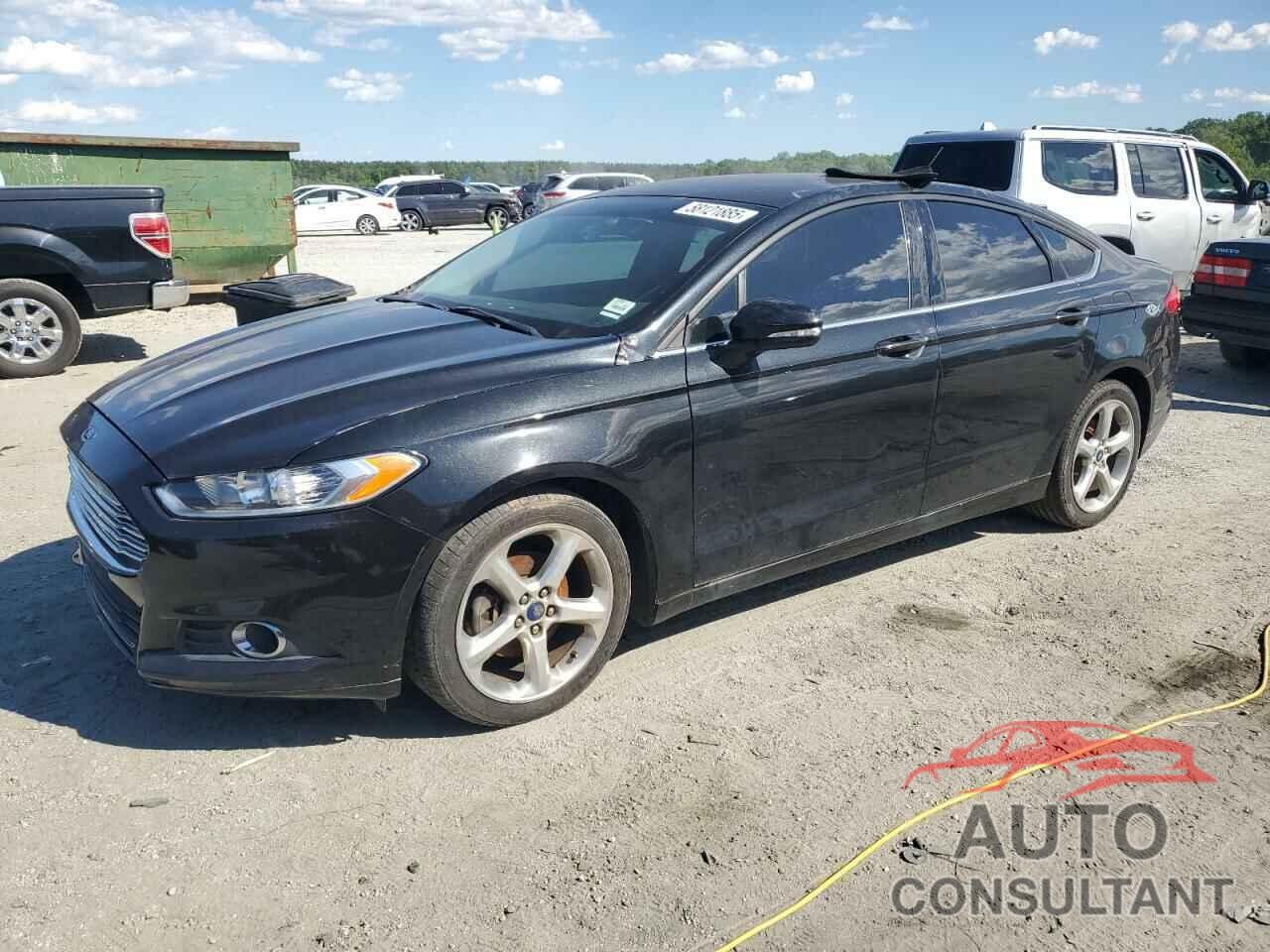 FORD FUSION 2015 - 3FA6P0T96FR302617