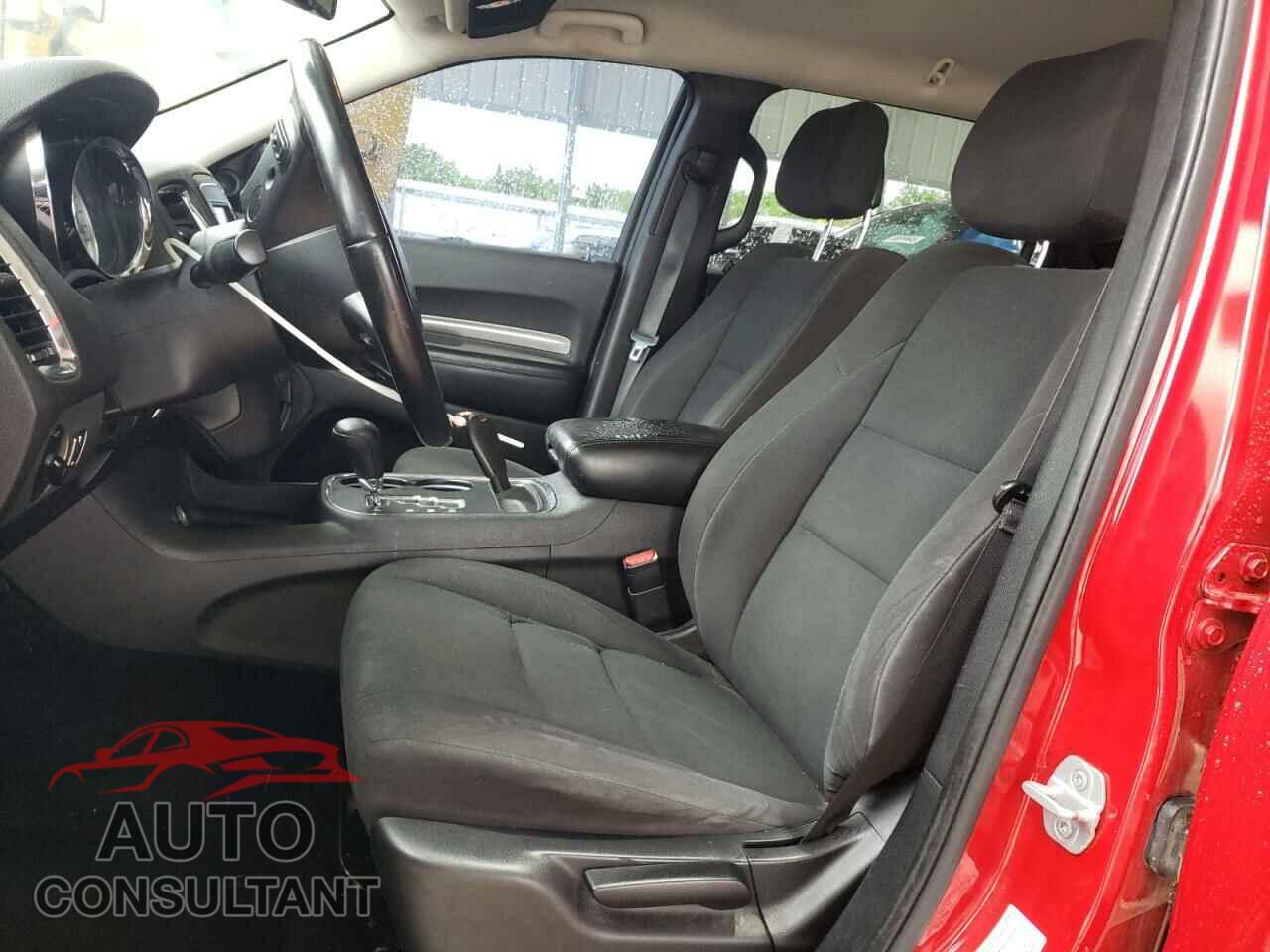 DODGE DURANGO 2011 - 1D4RD3GG6BC687330