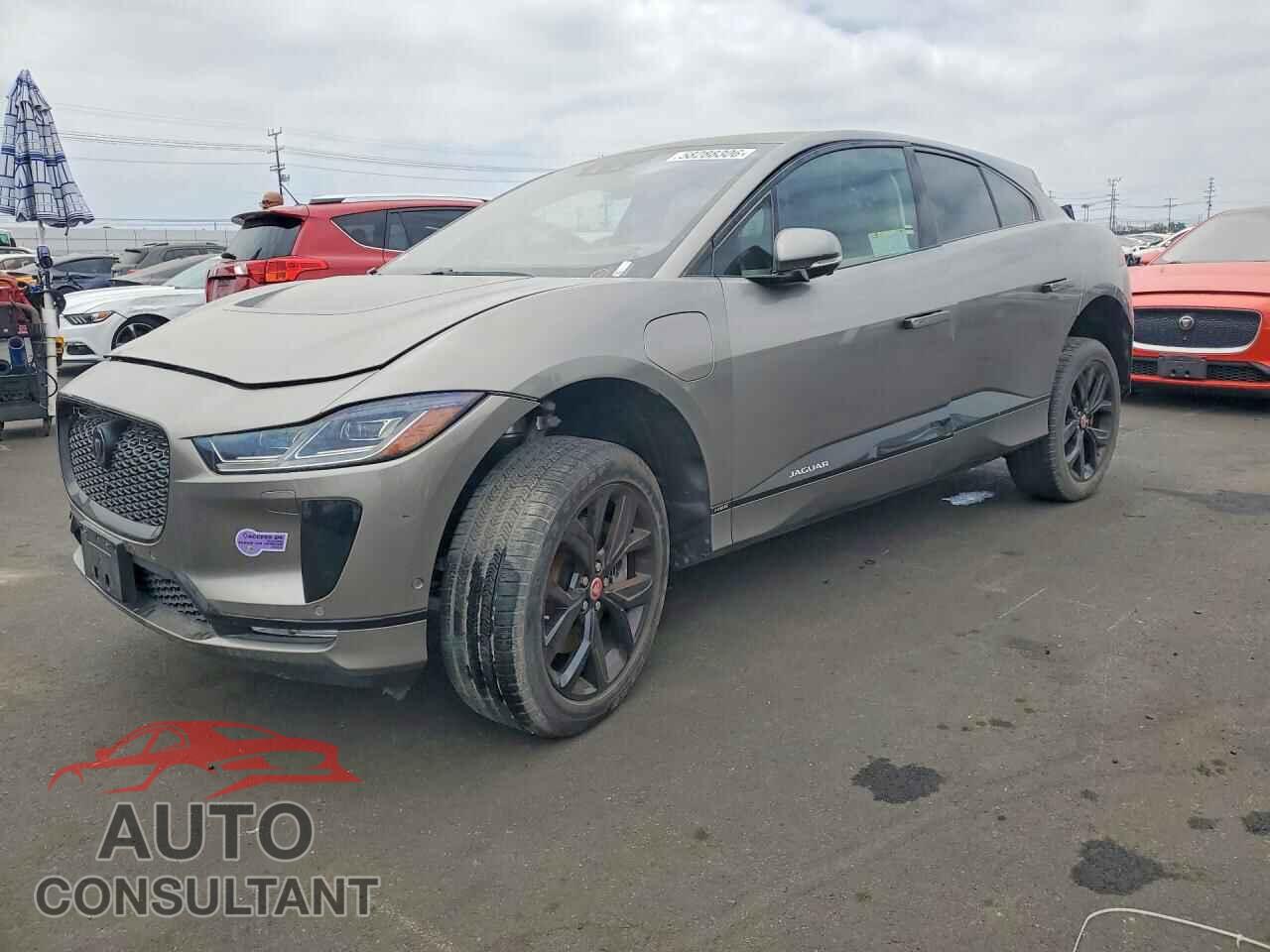 JAGUAR I-PACE 2019 - SADHD2S19K1F68969