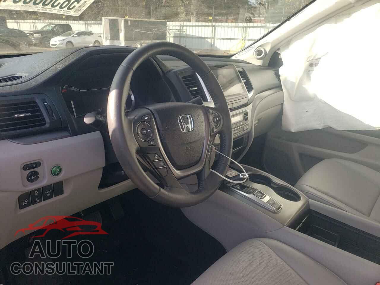 HONDA RIDGELINE 2020 - 5FPYK3F53LB001030